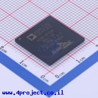 Analog Devices ADSP-BF524BBCZ-3A