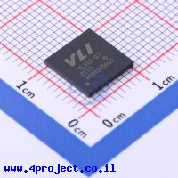 VIA Tech VL822-QFN76