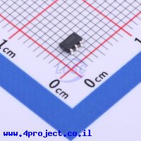 Microchip Tech TC74A5-3.3VCTTR