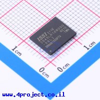 ISSI(Integrated Silicon Solution) IS43LR16800G-6BLI