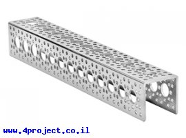 תמונה של מוצר פרופיל אלומיניום של Actobotics - אורך 10.50" (266.7 מ"מ)