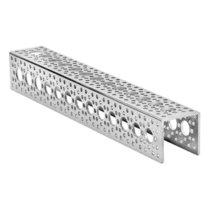 פרופיל אלומיניום של Actobotics - אורך 10.50" (266.7 מ"מ)