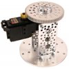 פרופיל אלומיניום של Actobotics - אורך 10.50" (266.7 מ"מ)