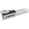 פרופיל אלומיניום של Actobotics - אורך 10.50" (266.7 מ"מ)