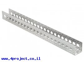 תמונה של מוצר פרופיל אלומיניום של Actobotics - אורך 16.50" (419.1 מ"מ)
