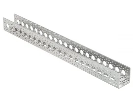 תמונה של מוצר פרופיל אלומיניום של Actobotics - אורך 16.50" (419.1 מ"מ)