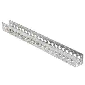 פרופיל אלומיניום של Actobotics - אורך 16.50" (419.1 מ"מ)