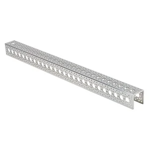 פרופיל אלומיניום של Actobotics - אורך 21.0" (533.4 מ"מ)