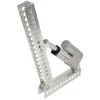 פרופיל אלומיניום של Actobotics - אורך 21.0" (533.4 מ"מ)