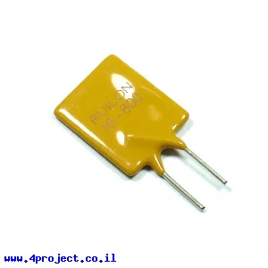 פיוז מתאפס PTC - 16V/8A