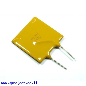 פיוז מתאפס PTC - 16V/14A