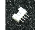 תמונה של מוצר מחבר JST-PH 4 Pin ישר - PTH