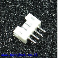 מחבר JST-PH 4 Pin ישר - PTH