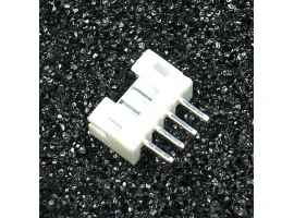תמונה של מוצר מחבר JST-PH 4 Pin ישר - PTH