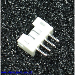מחבר JST-PH 4 Pin ישר - PTH