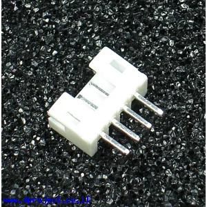 מחבר JST-PH 4 Pin ישר - PTH