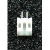 מחבר JST-PH 2 Pin ישר - PTH