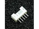 תמונה של מוצר מחבר JST-PH 5 Pin ישר - PTH