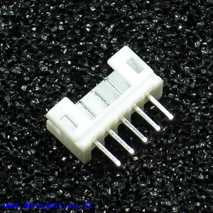 מחבר JST-PH 5 Pin ישר - PTH