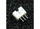 תמונה של מוצר מחבר JST-PH 3 Pin ישר - PTH