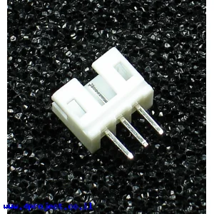מחבר JST-PH 3 Pin ישר - PTH
