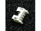 תמונה של מוצר מחבר JST-PH 4 Pin בזווית - PTH