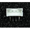 מחבר JST-PH 4 Pin בזווית - PTH