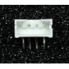 מחבר JST-PH 4 Pin בזווית - PTH