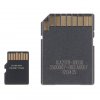 זכרון microSD - 16GB + מתאם