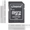 זכרון microSD - 16GB + מתאם