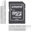 זכרון microSD - 16GB + מתאם