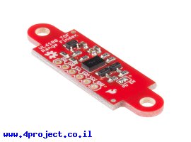 תמונה של מוצר חיישן מרחק VL6180 עם מייצב מתח - של SparkFun
