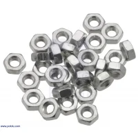 אום M2.5 - מגולוון - חבילה של 25