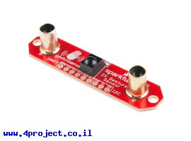 תמונה של מוצר חיישן מרחק ותנועת יד - ZX Distance and Gesture Sensor
