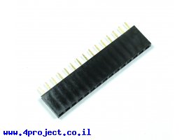 תמונה של מוצר מחבר שורה נקבה - 1x15