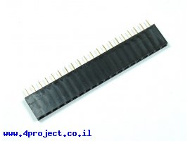 תמונה של מוצר מחבר שורה נקבה - 1x20