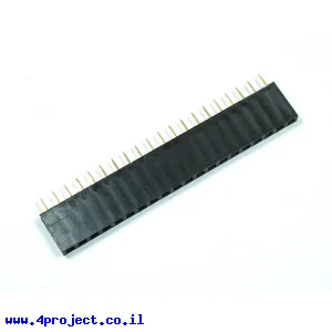 מחבר שורה נקבה - 1x20