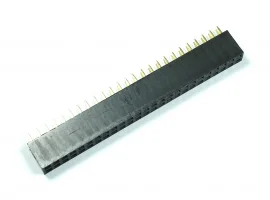 תמונה של מוצר מחבר שורה נקבה - 2x25