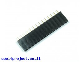 תמונה של מוצר מחבר שורה נקבה - 1x14