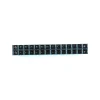 מחבר שורה נקבה - 2x14