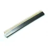 מחבר שורה נקבה - 2x40 בזווית של 90 מעלות