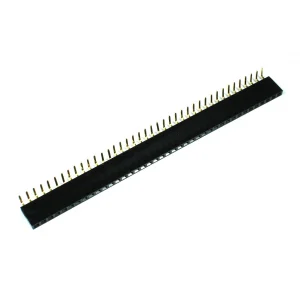 מחבר שורה נקבה - 1x40 בזווית של 90 מעלות
