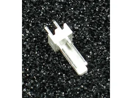 תמונה של מוצר מחבר Molex 2-pin זכר - ישר