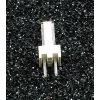מחבר Molex 2-pin זכר - ישר