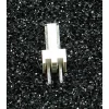 מחבר Molex 2-pin זכר - ישר