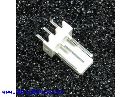 תמונה של מוצר מחבר Molex 3-pin זכר - ישר