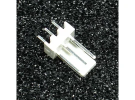 תמונה של מוצר מחבר Molex 3-pin זכר - ישר