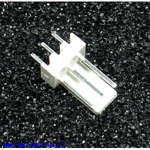 מחבר Molex 3-pin זכר - ישר