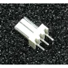 מחבר Molex 3-pin זכר - ישר