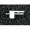 מחבר Molex 3-pin זכר - ישר